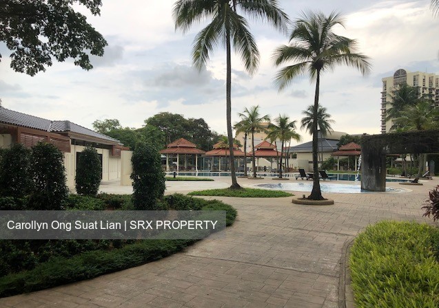 Bullion Park (D26), Condominium #205402761